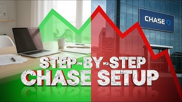 How to Open a Chase Checking Account Online — Step-by-step