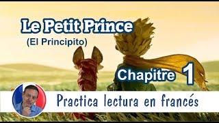 Le Petit Prince - Avec Texte En Français - Chapitre 1