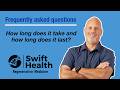 Stem Cell & Regenerative Medicine FAQ - How long does it take and how long does it last?
