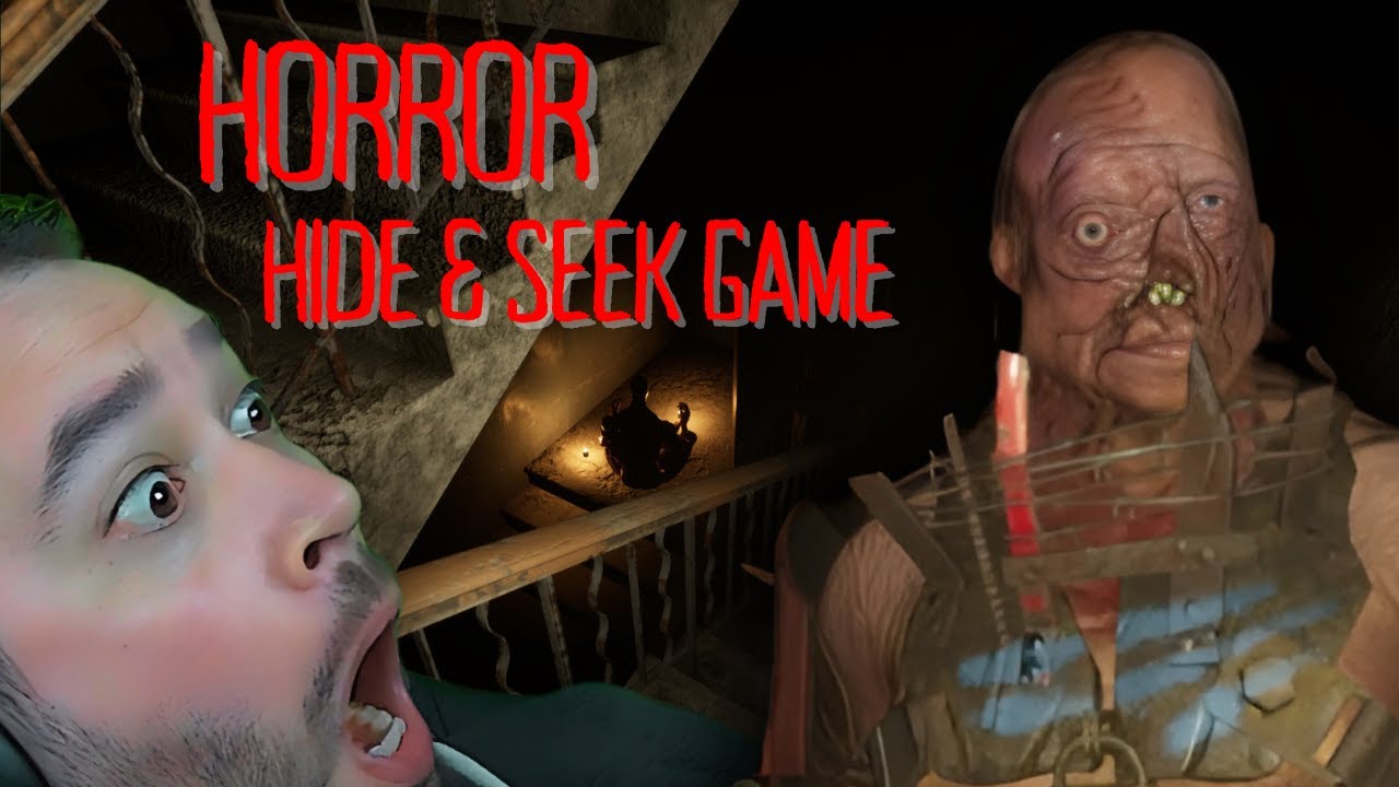 HORROR HIDE AND SEEK GAME | You Must - YouTube