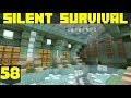 Silent Survival Episode 58 Aquatic Decor 🤔 Minecraft Survival [Xbox One]