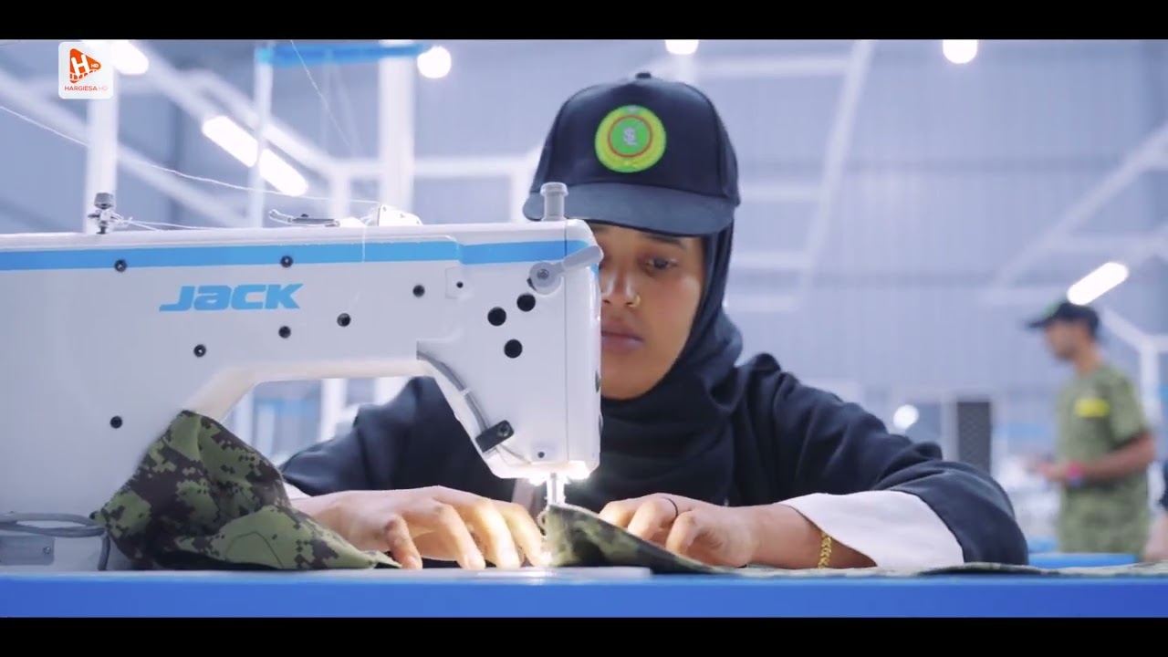 JSL Национальная армейская швейная фабрика