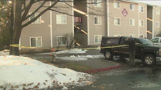 Kohberger apartment search: hair, stained pillowcases found