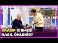 Kramp Girmesi Nasıl Önlenir? | Dr. Feridun Kunak Show | 12 Mart 2019