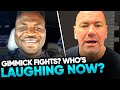 Francis Ngannou TAUNTS Dana White After Tyson Fury Fight Announcement, Michael Chandler | MMA NEWS