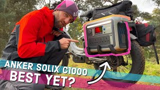 BEST Powerstation of 2023? The Anker SOLIX C1000 by Mispronounced Adventures 4,720 views 6 months ago 10 minutes, 38 seconds