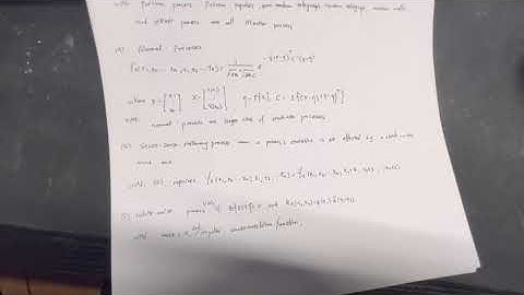 Probability and Stochastic Processes NYU Spring 2023 HW 10 2