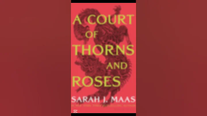 ACOTAR in 60 Seconds | The Faerie Romance with 2 BILLION Views That Changed BookTok Forever 🧚‍♀️🔥