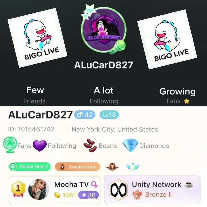 Come and see the gamer ALuCarD827 streaming live on #BIGOLIVE https://slink.bigovideo.tv/tfHC6X