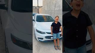 موسى يتحداكم تعرفون سيارته جديدة😂🤭 #اكسبلور #funny