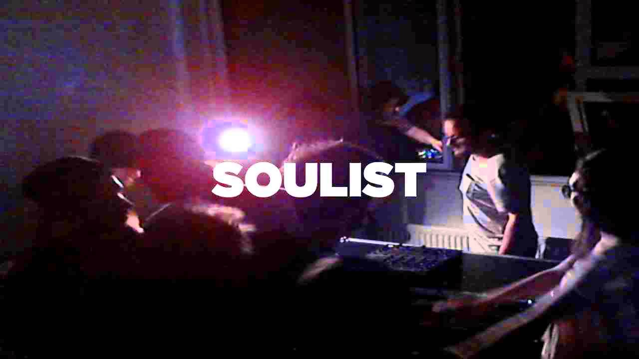 Soulist \u0026 Pierre Wax | Dj set @ la Maison de la Radio Meuh