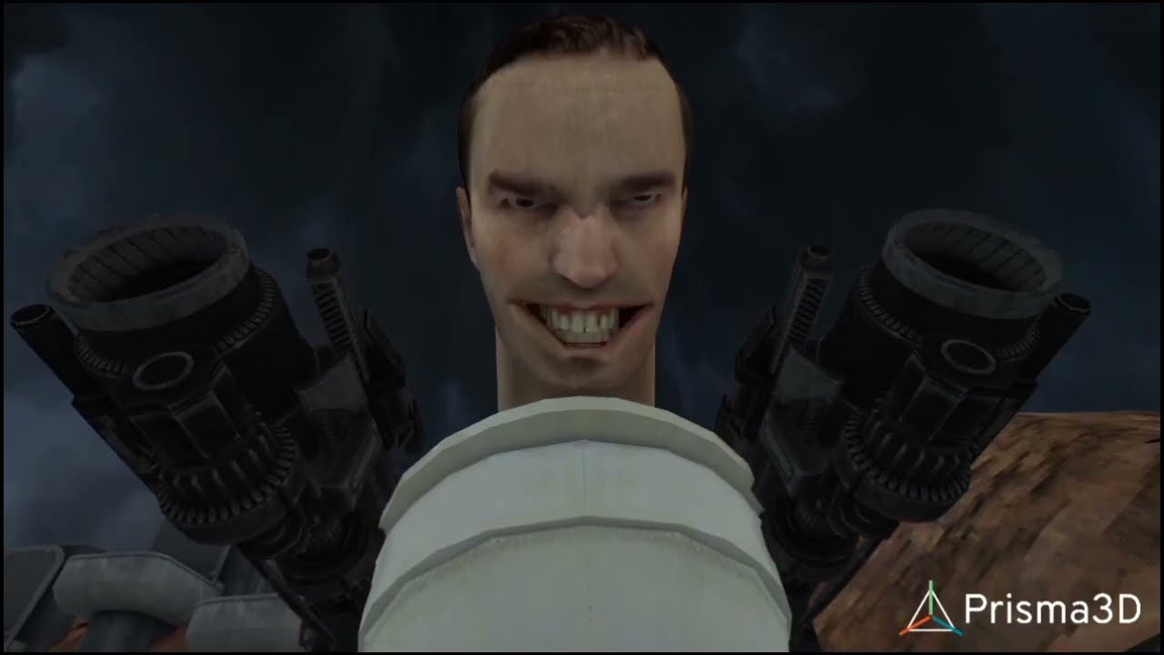 Skibidi Astro season 2 full episode+ extra scene #prisma3d #skibiditoilet 