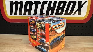 2026 Matchbox Mix 9