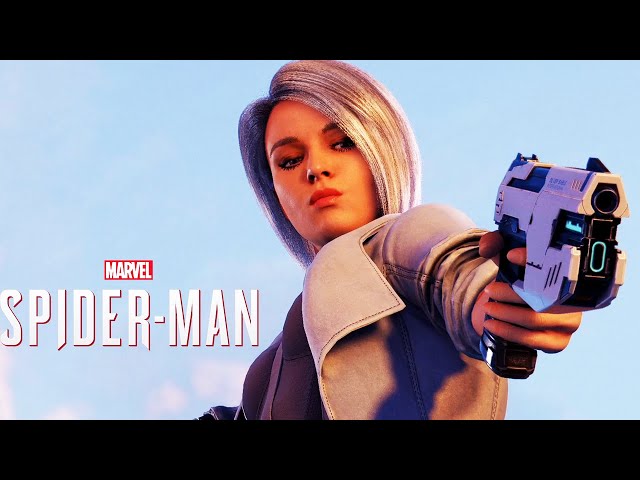 SPIDER-MAN REMASTERED PS5 All Cutscenes (Game Movie) 4K Ultra HD 
