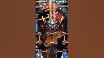 Thunder Assault - Walkthrough - Extra - Level 8-3: Heaven (Final Chapter)