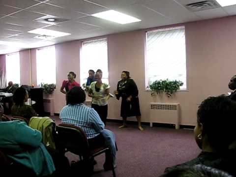 Vessels Dance Ministry Sermon Take It Back