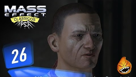 #26 MASS EFFECT: Feros: Geth Attack 1 - Walkthrough | All dialogues & cuts - No commentary (PS3)