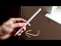 How To FIX Squeeze Not Working On Apple Pencil!