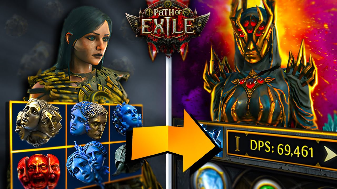 ONLY Path of Exile 2 CRAFTING GUIDE YOU NEED - YouTube