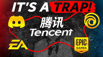 Hoe China in het geheim (bijna) alle videogames controleert!