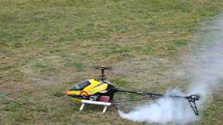HELIMIGUELSEVI CON FLYBAR DIGITAL SK-360