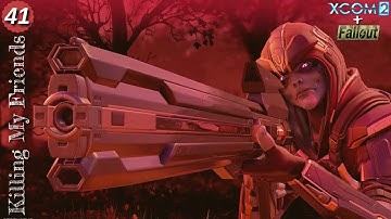 Mission 41: So Many Targets, So Little Time - XCOM Long War of the Chosen Patch 1.1 (beta)