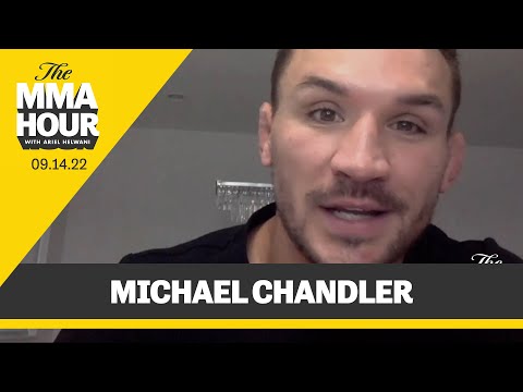 Michael Chandler: It’s ‘Crazy’ Islam Makhachev Favored at UFC 281 - MMA Fighting