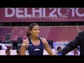 Geeta phogat gets gold wins womens 55 kg freestyle wrestling bout