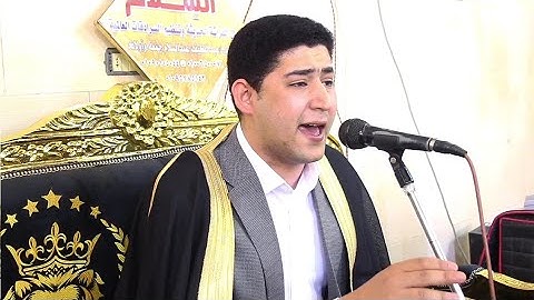 تلاوة تاريخيه في منتها الجمال والروعه والتألق للعالمي الموهوب نجم قراء كفر الشيخ الشيخ سعد الحفناوي