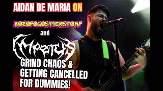 Download Lagu Chaos \u0026 Composition: Inside the Dual Worlds of Bozopogostickstomp \u0026 Impetus With Aidan de Maria MP3