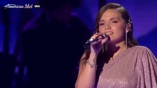 Megan Danielle Sings “Carried Me With You” | Qualified at the TOP 5, moving on to TOP 3