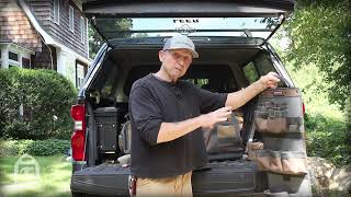 Watch the product video for KP-LC & KP-XL Vertical Tool Pocket Panels