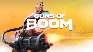 Guns of Boom - Online Shooter