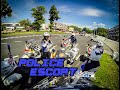 ESCORT Latihan Ke Muar, Johor