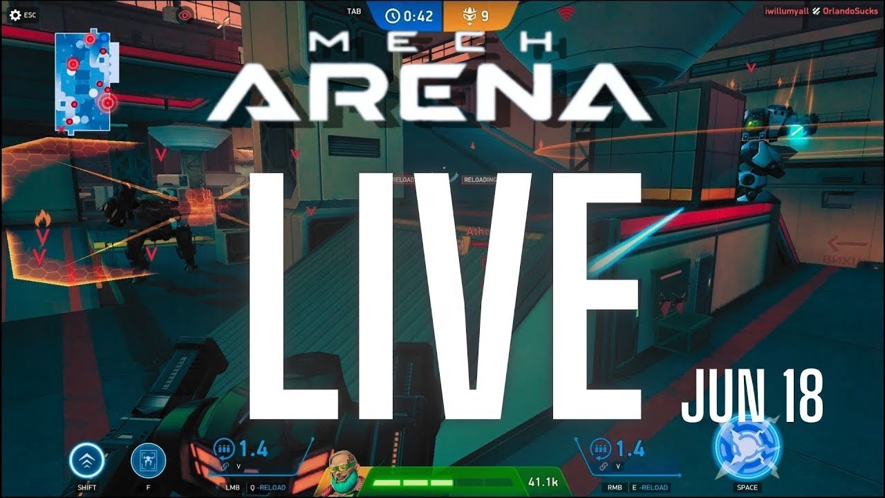 mach arena maqc castam