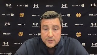 Mike Elston on Marcus Freeman's Relentless Recruiting Style