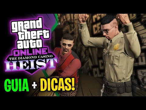 Vídeo: Qual hacker para ass alto ao cassino?