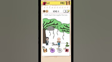 Brain Test 2 Smith and Joe Part 1 Level 3