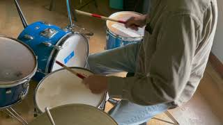 8th Note Triplets 92 bpm