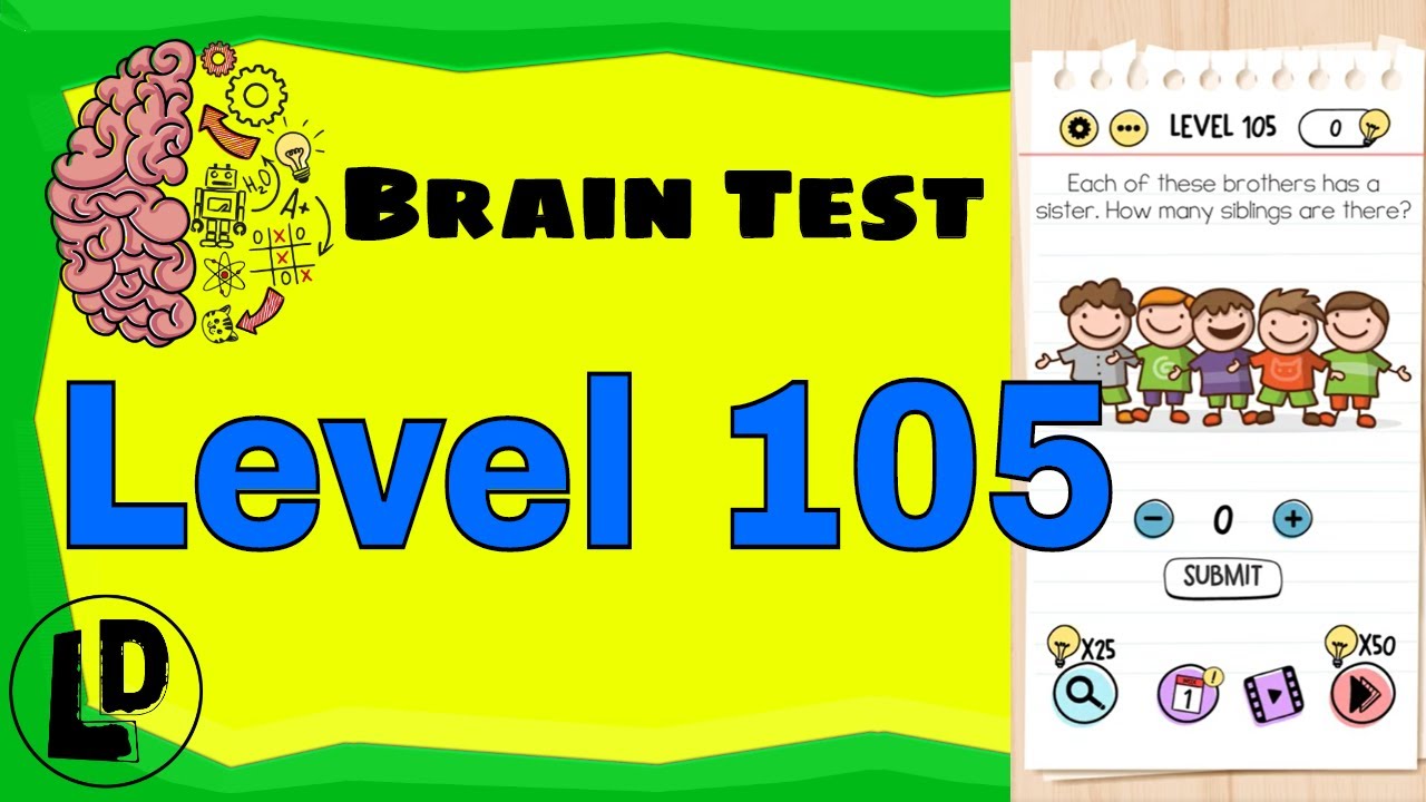 105 brain