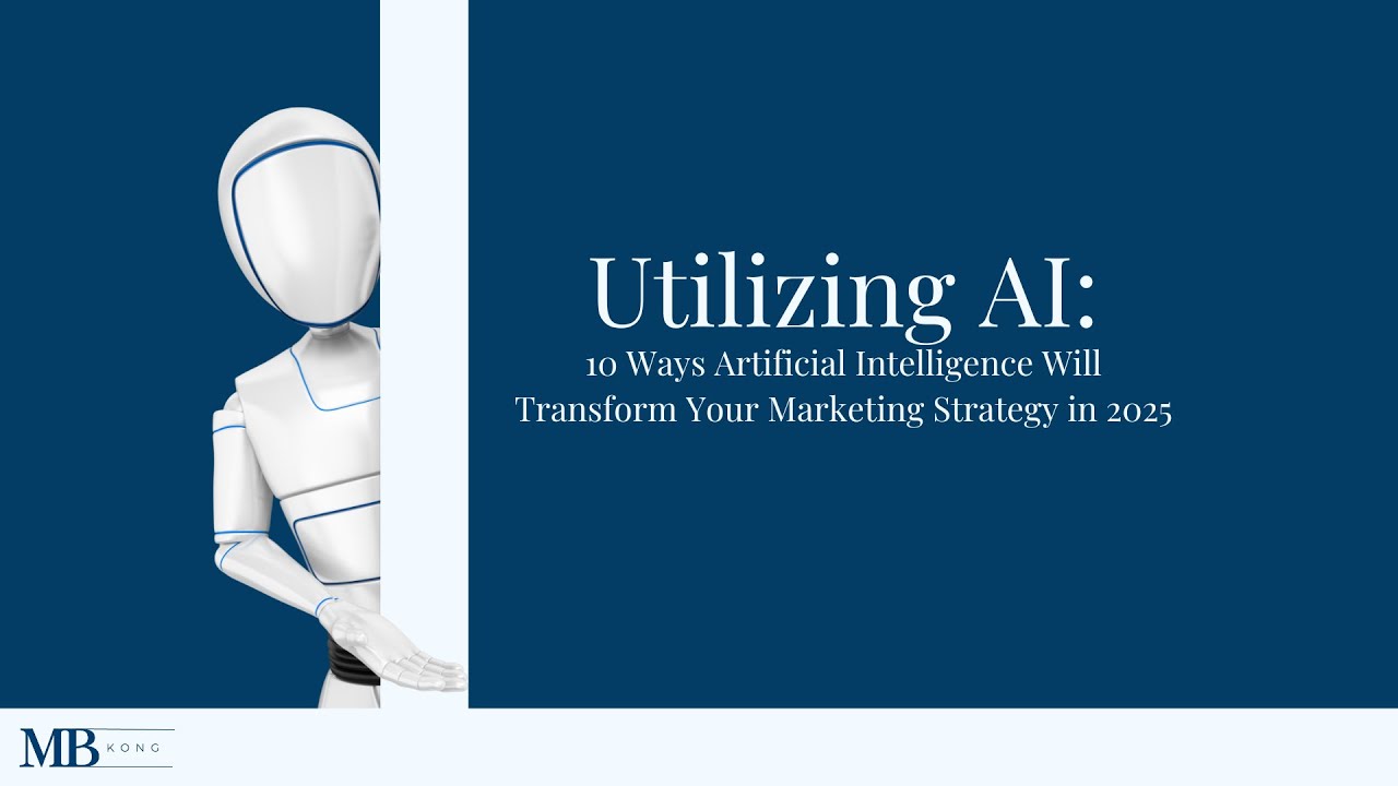 Utilizing AI 10 Ways Artificial Intelligence Will Transform Your ...