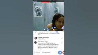 Video siaran langsung mandi .mantan tkw