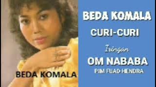 BEDA KOMALA. -  CURI CURI