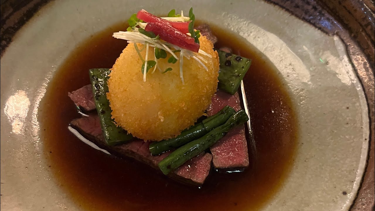 winter pickups & Japanese food