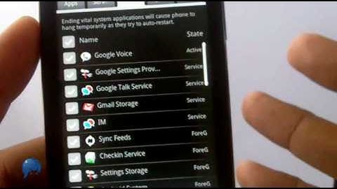Advance Task Manager (Android apps)