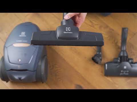 Electrolux tyliausias dulkių siurblys PureD8.2 |Apžvalga