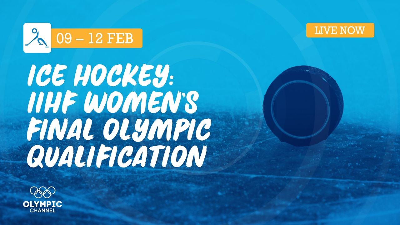 RE-LIVE Ice Hockey Switzerland vs Norway IIHF Womens Final Olympic Qualification