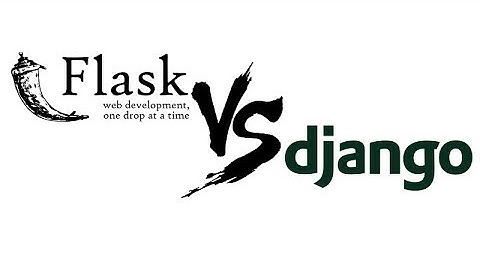 Django vs Flask | Which framework to choose? | Python