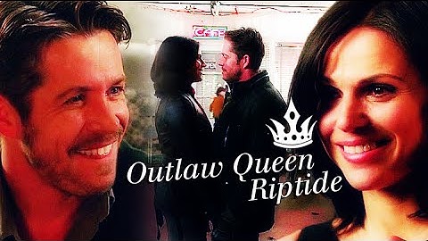 Robin & Regina | Riptide
