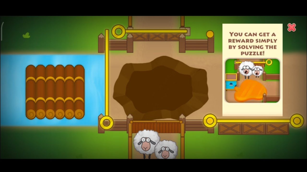 TOWNSHIP PUZZLE 21 | TOWNSHIP MINI GAMES